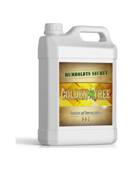 Humboldts Secret Golden Tree - Abono Concentrado 0.47L
