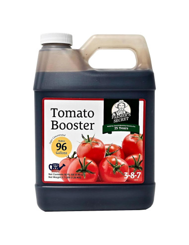 Fertilizante Booster para Tomates Secreto del Agricultor 0.95L