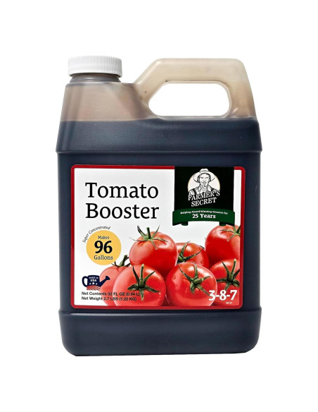 Fertilizante Booster para Tomates Secreto del Agricultor 0.95L