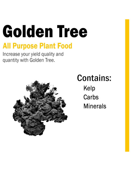 Humboldts Secret Golden Tree - Abono Concentrado 0.47L