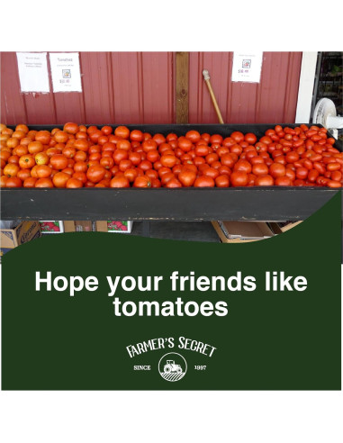 Fertilizante Booster para Tomates Secreto del Agricultor 0.95L