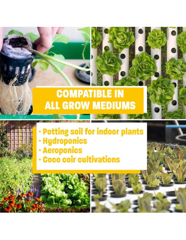 Humboldts Secret Golden Tree - Abono Concentrado 0.47L