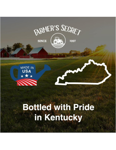 Fertilizante Booster para Tomates Secreto del Agricultor 0.95L