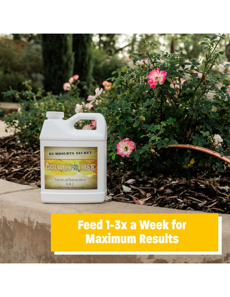 Humboldts Secret Golden Tree - Abono Concentrado 0.47L