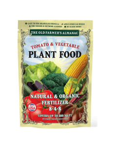 Fertilizante Orgánico para Tomates y Verduras OFA-TV848 1.06kg