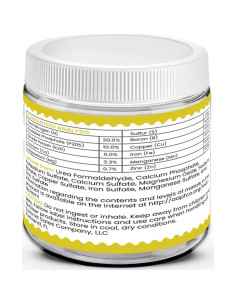 Mini Picos de Fertilizante GardenWise - 11 Tabletas, 18-24 Meses 2