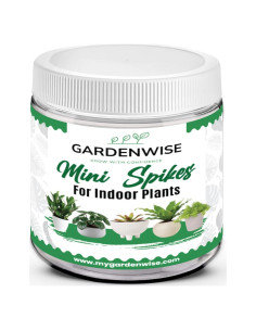 Mini Picos de Fertilizante GardenWise para Plantas de Interior