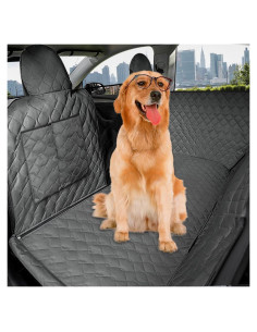 Funda de Asiento para Perros BEERTE Honda CR-V 2023-2025 Impermeable