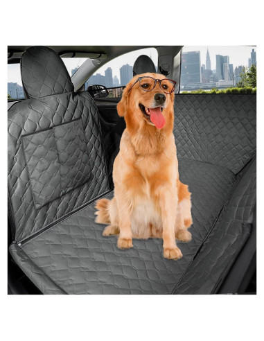 Funda de Asiento para Perros BEERTE Honda CR-V 2023-2025 Impermeable