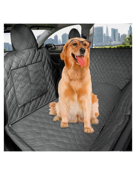 Funda de Asiento para Perros BEERTE Honda CR-V 2023-2025 Impermeable