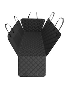 Funda de Asiento para Perros Elouta BK0CWZD 137x145 cm Impermeable