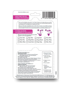 Gotas de Alimento para Orquídeas Chrysal - 1 Paquete 12 Meses 2