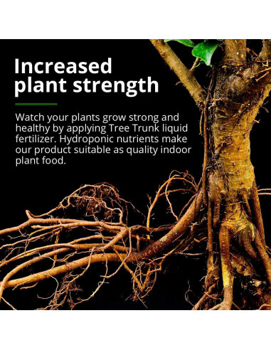 Fertilizante Líquido Humboldts Secret Tree Trunk 0.95L