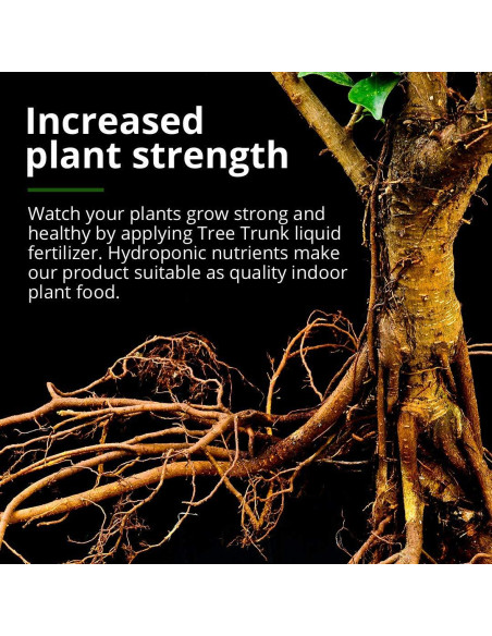 Fertilizante Líquido Humboldts Secret Tree Trunk 0.95L