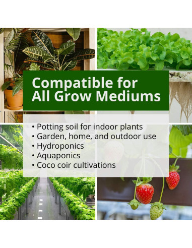 Fertilizante Líquido Humboldts Secret Tree Trunk 0.95L