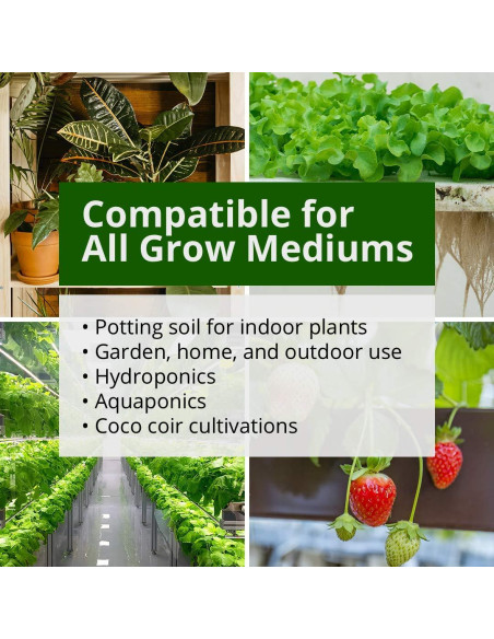 Fertilizante Líquido Humboldts Secret Tree Trunk 0.95L