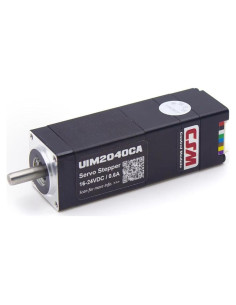 Motor Paso a Paso NEMA 8 UIROBOT con Encoder Absoluto 3000RPM