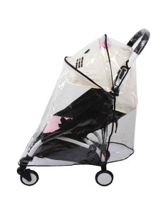 Cubierta de Lluvia y Viento SeedFuture para Cochecito Babyzen YOYO