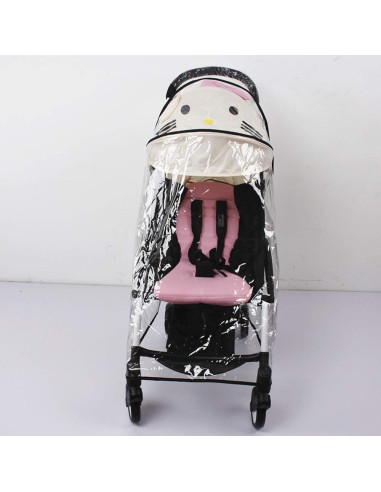 Cubierta de Lluvia y Viento SeedFuture para Cochecito Babyzen YOYO