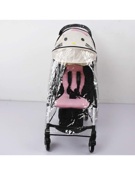 Cubierta de Lluvia y Viento SeedFuture para Cochecito Babyzen YOYO