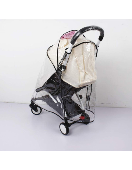 Cubierta de Lluvia y Viento SeedFuture para Cochecito Babyzen YOYO