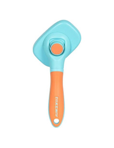 Cepillo Acicalador para Perros y Gatos One for Pets 360