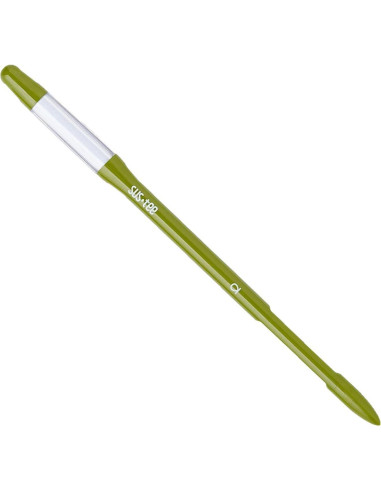 Medidor de Humedad del Suelo Sustee Mediano Verde con 3 Núcleos