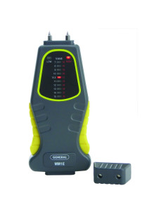 Medidor de Humedad Digital Herramientas Generales MM1E LED