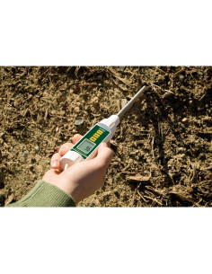 Medidor de Humedad del Suelo Extech MO750 - 0-50% LCD 2