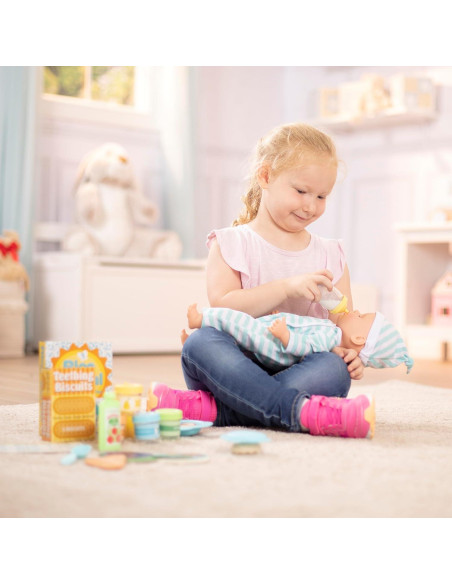 Set de Juego de Comida para Muñecas Melissa & Doug 24 Piezas