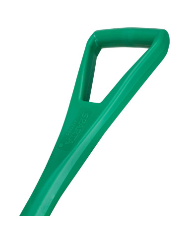 Pala Sanitaria Sparta 28 cm Plástico Seguro para Alimentos Pack 3