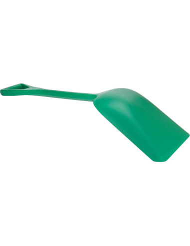 Pala Sanitaria Sparta 28 cm Plástico Seguro para Alimentos Pack 3