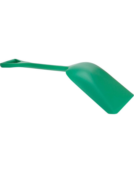 Pala Sanitaria Sparta 28 cm Plástico Seguro para Alimentos Pack 3