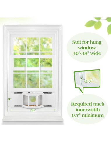 Comedero para Aves de Ventana XYADX 180 Madera Acrílico