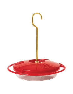 Alimentador para Colibríes Aspects Hummzinger Mini 0.24L Rojo