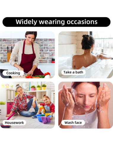 Clips para el Cabello JOYFISCO 5 Pcs Corazón y Pico de Patito