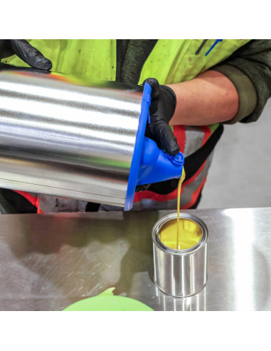 Tapa de Lata de Pintura Master Airbrush 1 Galón - Paquete de 2