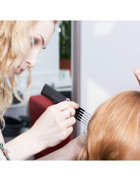 Conjunto de Peines y Clips Boao para Estilizar Cabello 20 Piezas