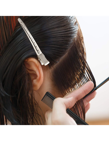 Conjunto de Peines y Clips Boao para Estilizar Cabello 20 Piezas