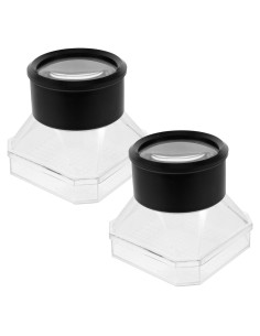 2 Piezas Caja de Aumento HOMOBABE para Insectos 8.5 cm