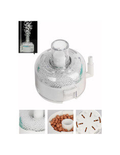 Filtro de Acuario de Esponja UPETTOOLS BT301 para 19L