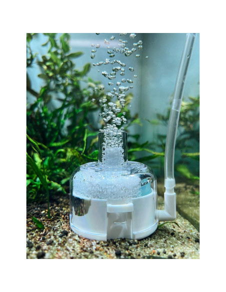 Filtro de Acuario de Esponja UPETTOOLS BT301 para 19L