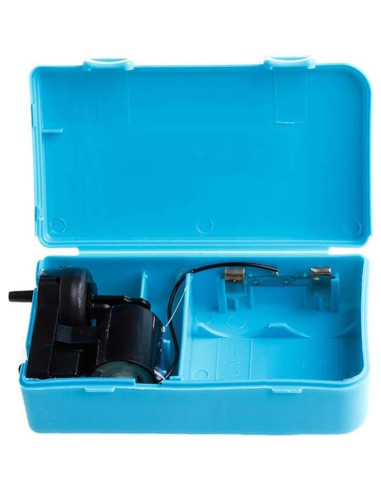 Bomba de Aire Portátil para Acuario Lamilla 75.7L-227.1L