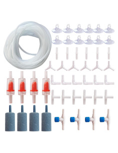 Accesorios de Bomba de Aire TANOMA para Acuario 7.9m