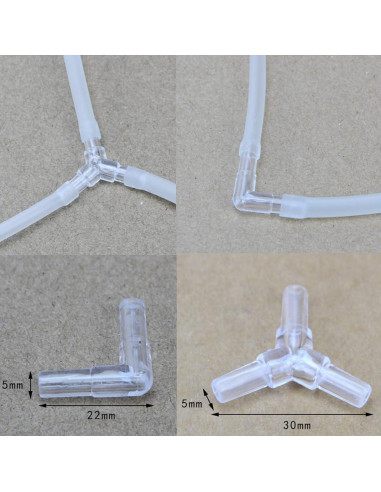 Accesorios de Bomba de Aire TANOMA para Acuario 7.9m