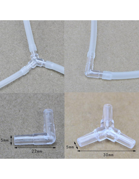 Accesorios de Bomba de Aire TANOMA para Acuario 7.9m