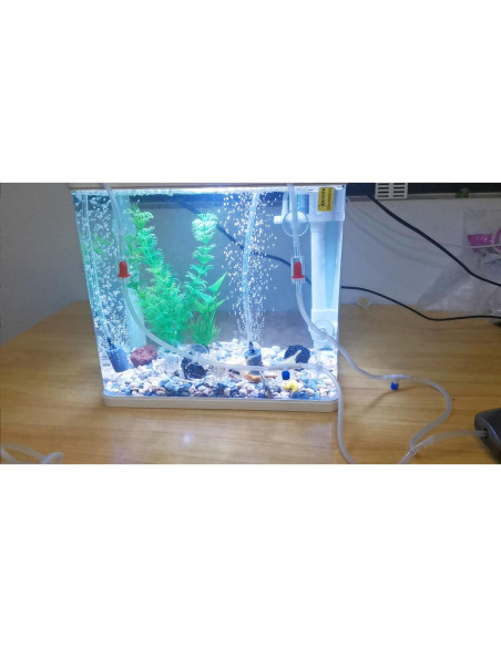 Accesorios de Bomba de Aire TANOMA para Acuario 7.9m