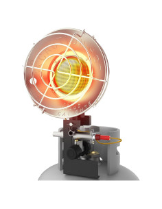 Calentador de Propano AgiiMan 15000 BTU para Exterior