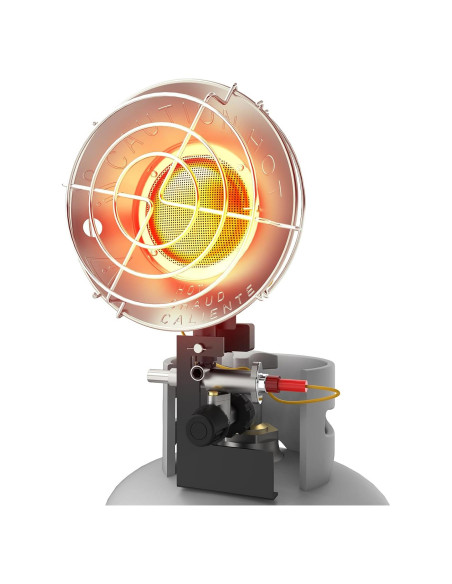 Calentador de Propano AgiiMan 15000 BTU para Exterior