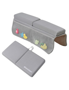 Almohadilla para Arrodillarse y Descanso de Codos Kneejoys